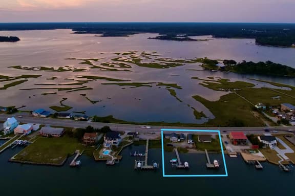 Intracoastal Duplex