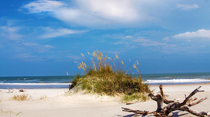 Hammocks Beach State Park