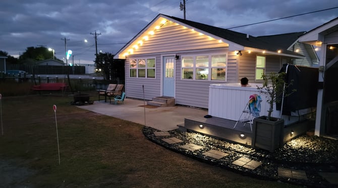 Intracoastal Duplex