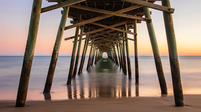Bogue Inlet Fishing Pier