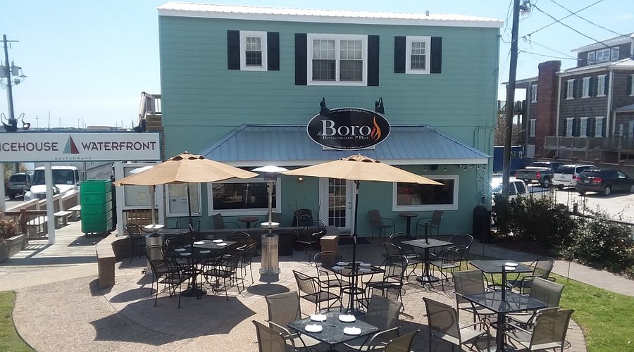 The Boro Restaurant