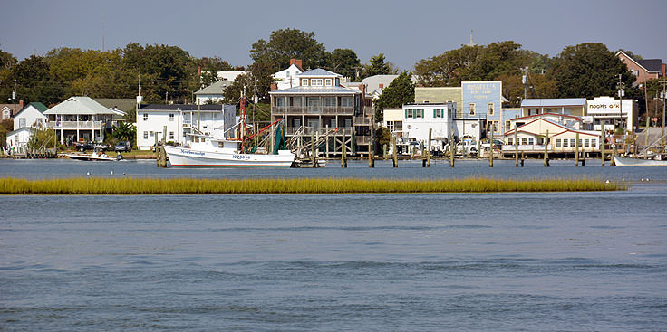 Swansboro Historic District