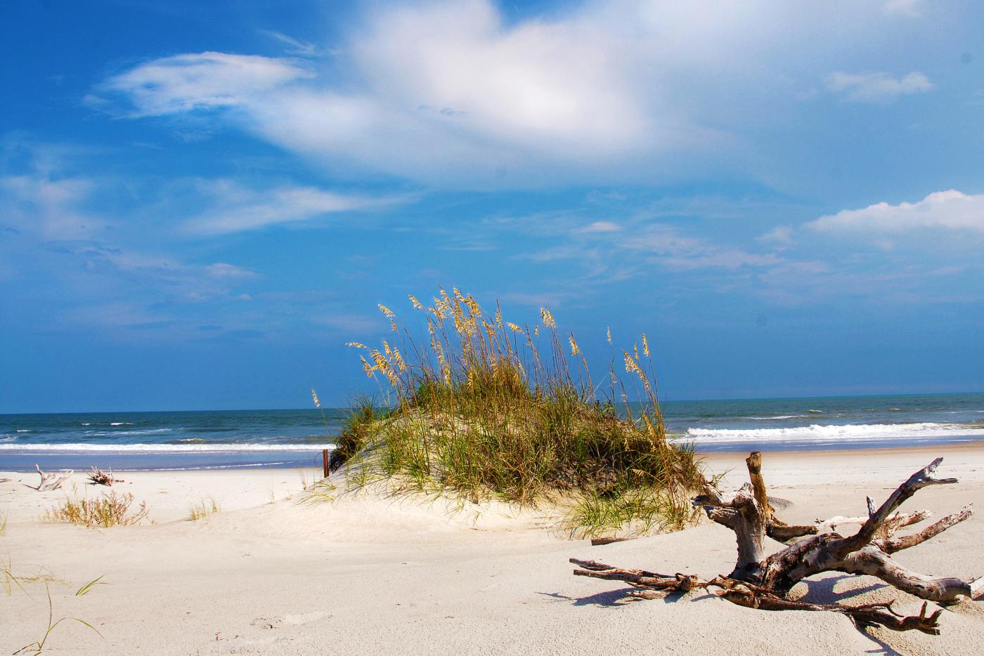 Hammocks Beach State Park