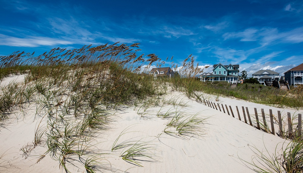 Emerald Isle Beach