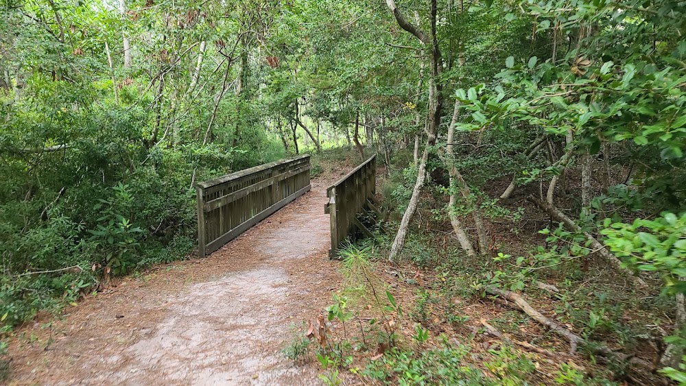 Emerald Isle Woods Park